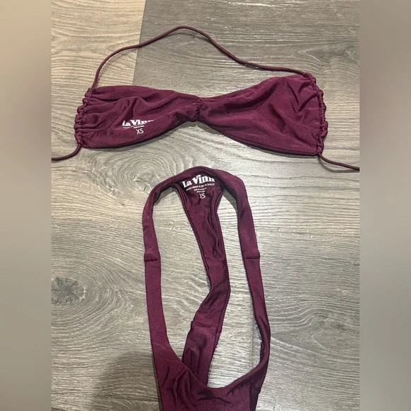 La Vinn Micro Bikini Set - Picture 5 of 7